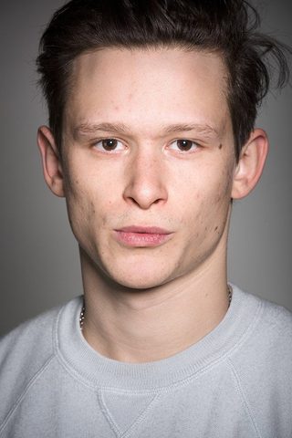 Joel Basman, photo 1 of 3