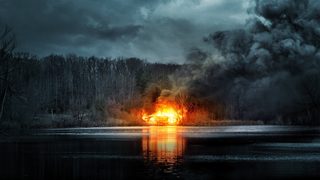 Shimmer Lake still 2