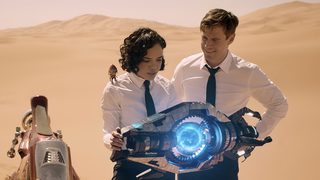 Men in Black: International still 6
