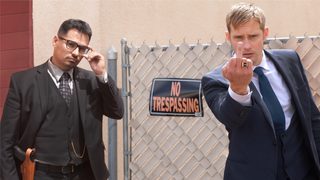 War on Everyone still 4