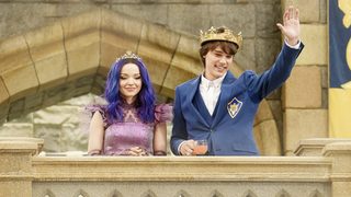 Descendants 3 still 8