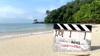 Making of Lord of the Flies still 2