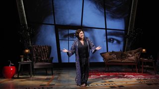 Carrie Fisher: Wishful Drinking still 2