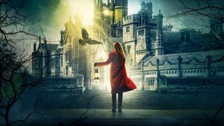 The Haunting of Margam Castle still 1