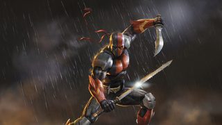 Deathstroke: Knights & Dragons - The Movie still 6