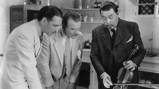 Charlie Chan in Egypt still 3