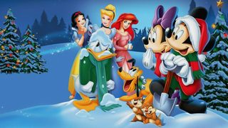 Mickey's Magical Christmas: Snowed in at the House of Mouse still 4