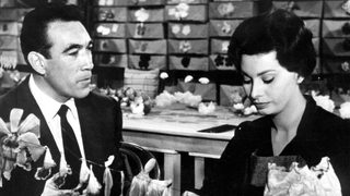 The Black Orchid still 4