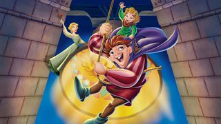 The Hunchback of Notre Dame II still 1