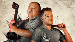 Cannibals and Carpet Fitters still 4