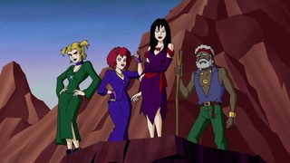 Scooby-Doo! and the Legend of the Vampire still 6