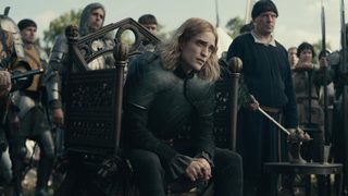 The King still 8