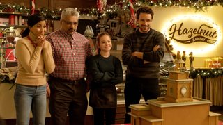 A Gingerbread Christmas still 3