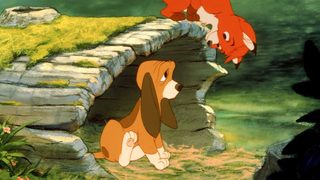 The Fox and the Hound still 7