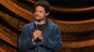Trevor Noah: Joy in the Trenches still 2