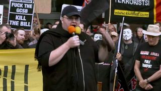 Kim Dotcom: Caught in the Web still 5
