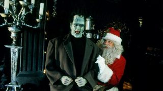 The Munsters' Scary Little Christmas still 1
