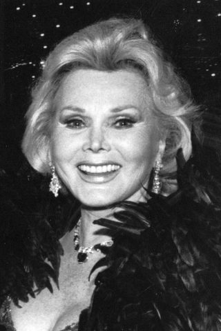 Zsa Zsa Gabor, photo 2 of 3