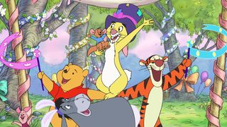 Winnie the Pooh: Springtime with Roo still 1