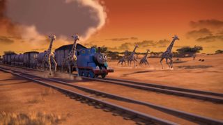 Thomas & Friends: Big World! Big Adventures! The Movie still 2
