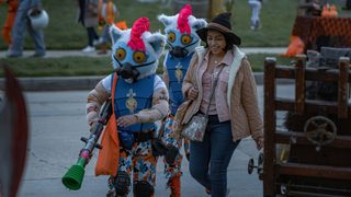 Animals still 4