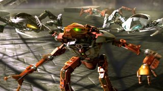 Bionicle 3: Web of Shadows still 1