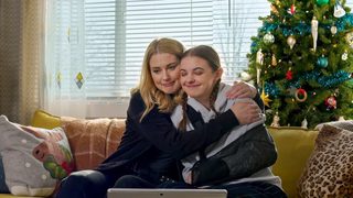 My Secret Santa still 6