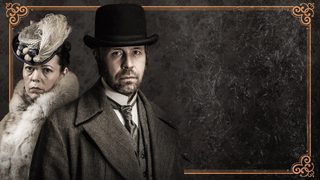 The Murder in Angel Lane still 1