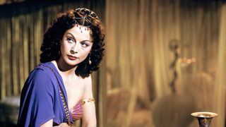 Samson and Delilah still 4