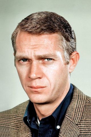 Steve McQueen, photo 1 of 3