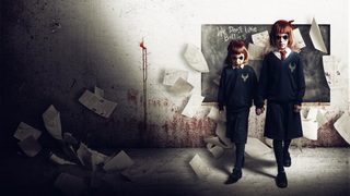 School of the Damned still 1