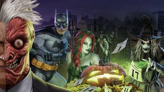 Batman: The Long Halloween, Part Two still 8