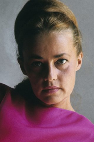 Jeanne Moreau, photo 1 of 3