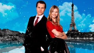 Christmas in Paris still 1