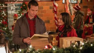 The Christmas Retreat still 1