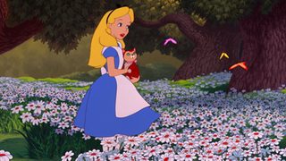 Alice in Wonderland still 3