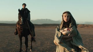 Mary still 5