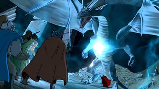 Dragonlance: Dragons of Autumn Twilight still 1
