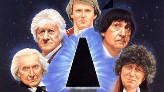 Doctor Who: The Five Doctors still 6