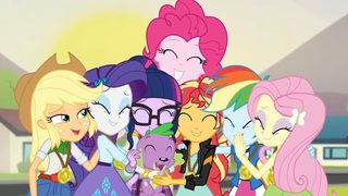 My Little Pony: Equestria Girls - Friendship Games still 5