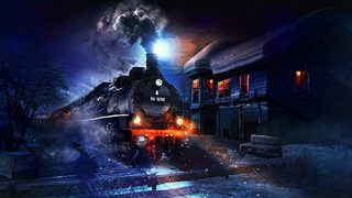 Horror Express still 4
