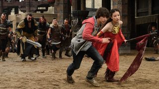 The Warriors Gate still 6