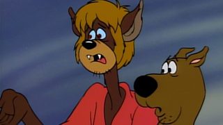 Scooby-Doo! and the Reluctant Werewolf still 5