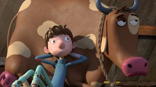Revolting Rhymes still 3