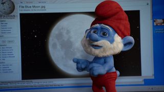 The Smurfs still 5
