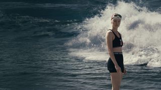 Young Woman and the Sea still 1