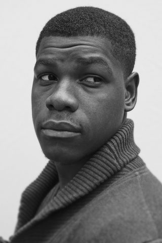 John Boyega, photo 1 of 3