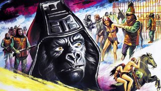 Beneath the Planet of the Apes still 7