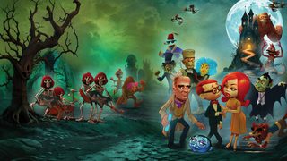 Mad Monster Party? still 3