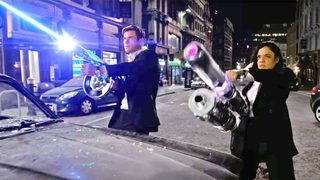 Men in Black: International still 4